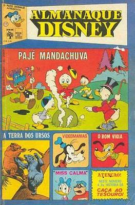 Almanaque Disney #17
