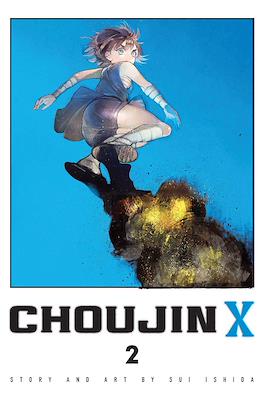 Choujin X (Softcover) #2