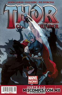 Thor: God of Thunder (2013-2015) (Grapa) #2