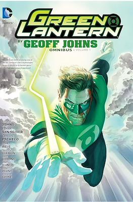 Green Lantern by Geoff Johns Omnibus