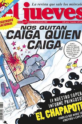 El Jueves #1334