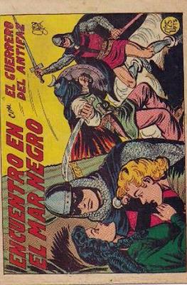 El Guerrero del Antifaz #254