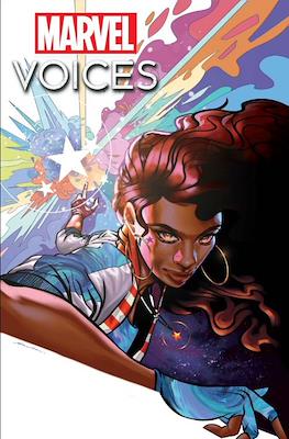 Marvel's Voices: Comunidades (Variant Cover) #1.5