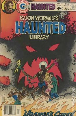 Haunted #39