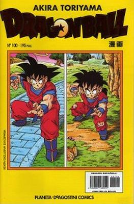Dragon Ball - Serie Amarilla #100