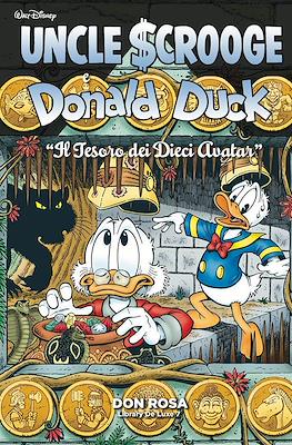 Uncle Scrooge e Donald Duck: Don Rosa Library De Luxe #7