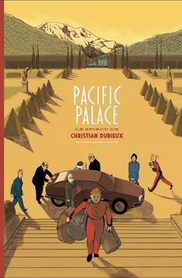 Pacific Palace: Le Spirou de Christian Durieux