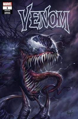 Venom Vol. 4 (2018-Variant Covers) #1.27