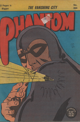 The Phantom #864