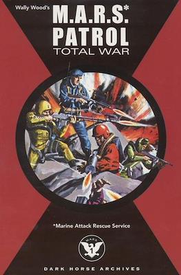 Wally Wood's M.A.R.S. Patrol: Total War
