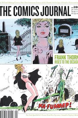 The Comics Journal #280