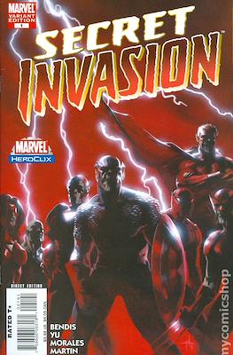 Secret Invasion (Variant Cover) #1.8