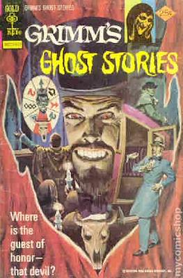 Grimm’s Ghost Stories #29