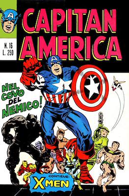 Capitan America Vol. 1 (Spillato. 52 pp) #16