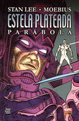 Estela Plateada: Parábola. Marvel Graphic Novels