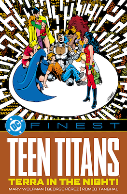 DC Finest: Teen Titans #2