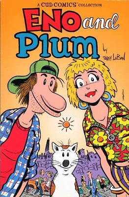 Eno and Plum: A Cud Comics Collection