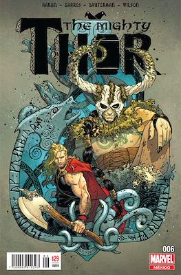 The Mighty Thor (2016-) (Grapa) #6
