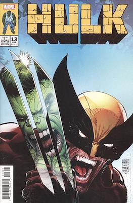 Hulk Vol. 5 (2021-Variant Covers) #13