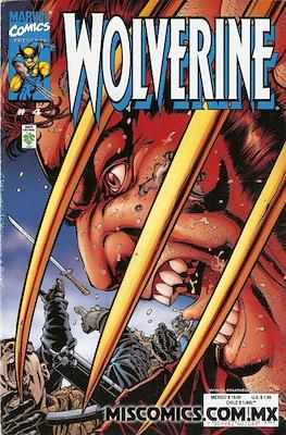 Wolverine #4