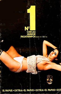 El Papus Extra (1975) #1