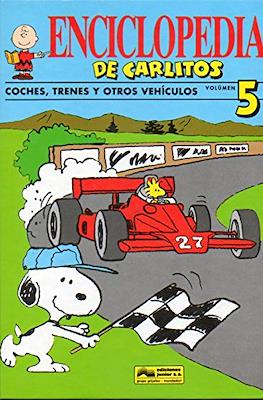 Enciclopedia de Carlitos #5