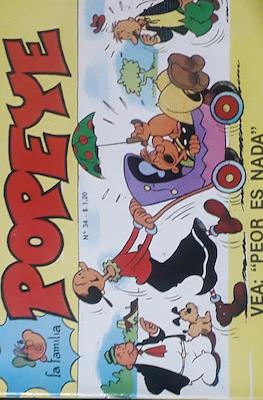 La familia Popeye #34