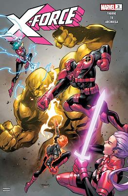 X-Force Vol. 7 (2024-2025) #3