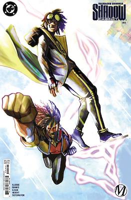 Milestone Universe: The Shadow Cabinet (2024-Variant Covers) #4