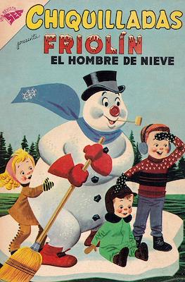 Chiquilladas #101