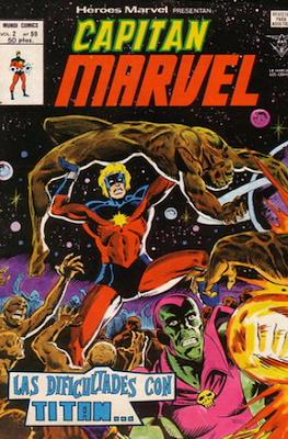 Héroes Marvel Vol. 2 #59
