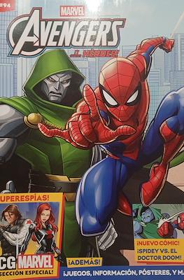 Avengers y otros heroes (Revista) #94