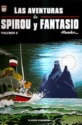 Las aventuras de Spirou y Fantasio #5