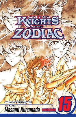 Knights of the Zodiac - Saint Seiya #15