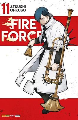 Fire Force #11