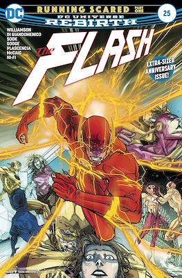 The Flash Vol. 5 (2016-2020) (Comic Book 32-48 pp) #25