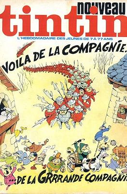 Nouveau Tintin #77