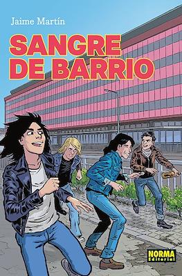 Sangre de barrio