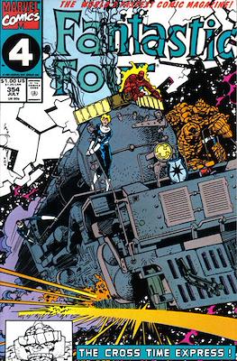 Fantastic Four Vol. 1 (1961-1996) #354