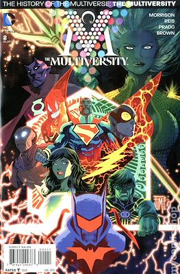 The Multiversity (Variant Cover) #2.2