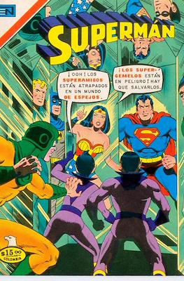 Superman #203