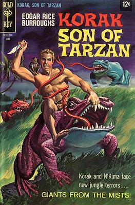 Korak Son of Tarzan / The Tarzan Family #23