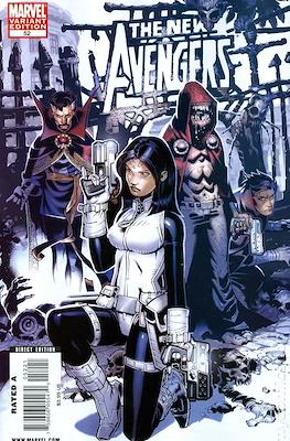 The New Avengers Vol. 1 (2005-2010 Variant Covers) #52