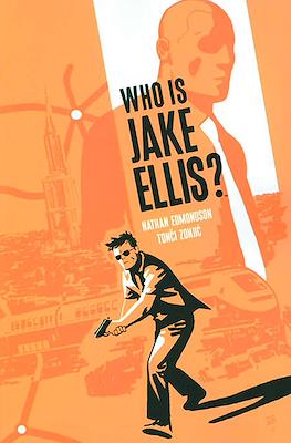 Who / Where is Jake Ellis? #1