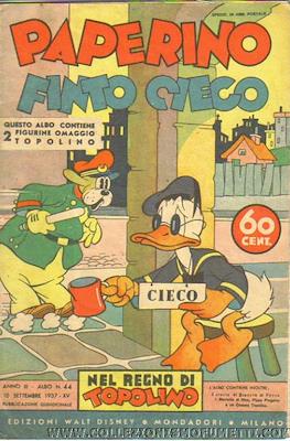 Nel regno di Topolino #44