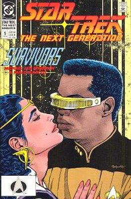 Star Trek: The Next Generation Vol.2 #5