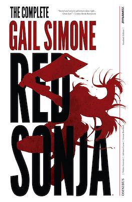 The Complete Gail Simone Red Sonja Omnibus