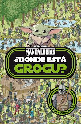 Star Wars The Mandalorian. Busca y encuentra