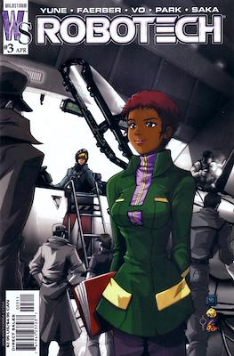 Robotech: From The Stars #3