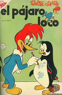 El pájaro loco #57